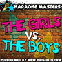 Karaoke Masters: The Girls vs. The Boys