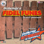 Homenaje a Fidel Funes en Su 27 Aniversario. Música de Guatemala para los Latinos