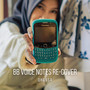 BB Voice Notes Re-Cover