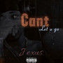 Cant Let U Go