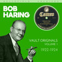 Vault Originals: Bob Haring, Volume 1 (1922-1924)