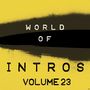 World of Intros, Vol.23 (Special DJ Tools)