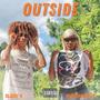 Outside (feat. Kweena Dess) [Explicit]