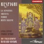 RESPIGHI: Deita silvane / Aretusa / La sensitiva