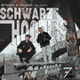 Schwarze Hoodies