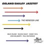 OSLAND-DAILEY JAZZTET: Mendoza Line (The)