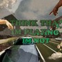 Think That Im Playing Im Not (Explicit)