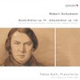 Schumann, Brahms, Kirchner, Bargiel - Pianoforte Music