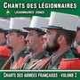 Chants des légionnaires, Vol. 2