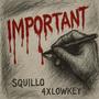 IMPORTANT (feat. squillo) [Explicit]