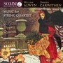 Alwyn & Carwithen: Music for String Quartet