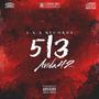 513 (feat. Geist) [Explicit]