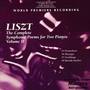 Liszt: The Complete Symphonic Poems For Two Pianos Vol.2