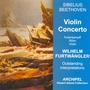 Sibelius & Beethoven: Concertos for Violin and Orchestra