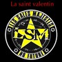 La saint Valentin