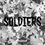 Soldiers (feat. Space Bear Pluto & QuannyMac) [Explicit]