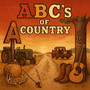 ABC's of Country (All Bout' Country)
