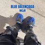 Blue Balenciaga