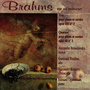 Brahms : Trio opus 101 n° 3 pour piano et cordes, Quatuor opus 60 n°3 pour piano et cordes