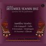 December Season 2013 (Live)