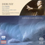DEBUSSY, C.: La mer / Nocturnes / Prelude a l'apres-midi d'un faune (Cologne Radio Symphony, Bertini)