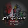 ¿Y Tú Qué Harás? (feat. Tyswon) [Explicit]