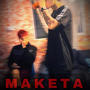Maketa (feat. Flaky) [Radio Edit] [Explicit]