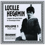 Lucille Hegamin Vol. 1 (1920-1922)