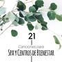 21 Canciones para Spa y Centros de Bienestar: Sonidos de la Naturaleza, Música de Piano, Música Relajante New Age