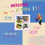 A vos micros les p'tits