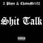 **** TALK (feat. CHAVO102) [Explicit]