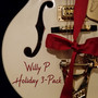 Willy P Holiday 3-Pack