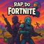 Rap do Fortnite: Dropado no Mapa, Sem Medo de Nada