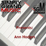 Simply Grand Music Presents Ann Hodge