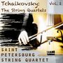 Tchaikovsky: The String Quartets Vol. 2