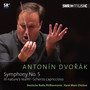 Dvořák, A: Symphonies (Complete) , Vol. 2 (Saarbrücken German Radio Philharmonic, Chichon) - Symphony No. 5 / In Nature's Realm