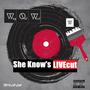 I Dont Think She Knows (LIVEcut) (feat. WayOutWest) [Explicit]