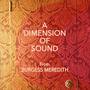 A Dimension of Sound