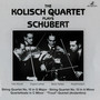 Schubert, F.: String Quartets Nos. 12-15 / Piano Quintet (The Kolisch Quartet Plays Schubert) [Kolisch Quartet] [1929, 1934]