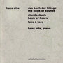 Otte: Das Buch der Klänge (The Book of Sounds) / Stundenbuch (Book of Hours) / Face à Face