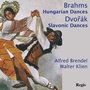 Brahms and Dvorak Dances