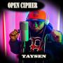 Open cipher x taysen x pegate