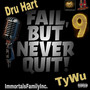 FAIL, BUT NEVER QUIT ! (Explicit)