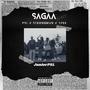 Sagaa (feat. Strongman & YPee) [Remix] [Explicit]