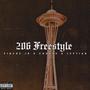 206 Freestyle (feat. Leytian & Chuba$) [Explicit]