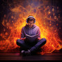 Study with Fire: Binaural Focus Rhythms