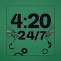 4:20-24/7 (feat. Greenboy & Gamberro) [Explicit]