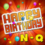 Happy Birthday N-Q