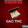 KONTE SA (REMIX) [Explicit]