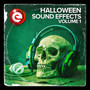 Halloween Sound Effects, Vol. 1